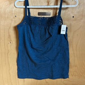 Ann Taylor Loft small tank top . NWT